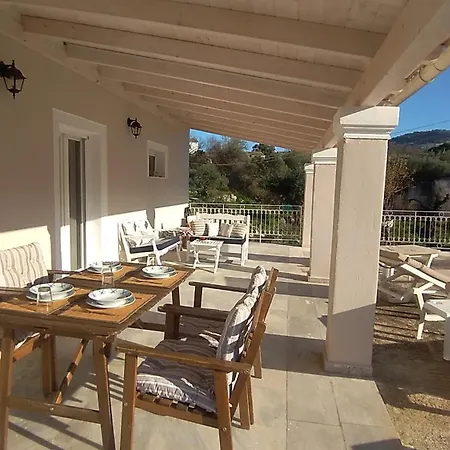 Casa Sulla Montagna Prázdninový dům *