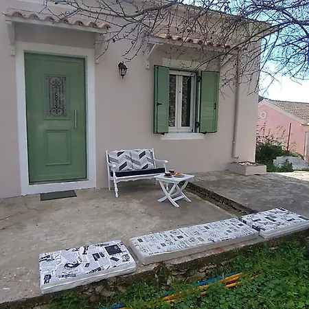 Casa Sulla Montagna * Loútsai