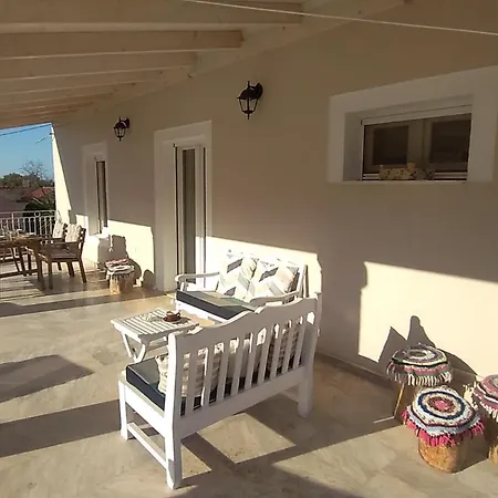 Casa Sulla Montagna Loútsai