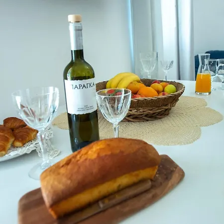 Casa Sulla Montagna Hébergement de vacances