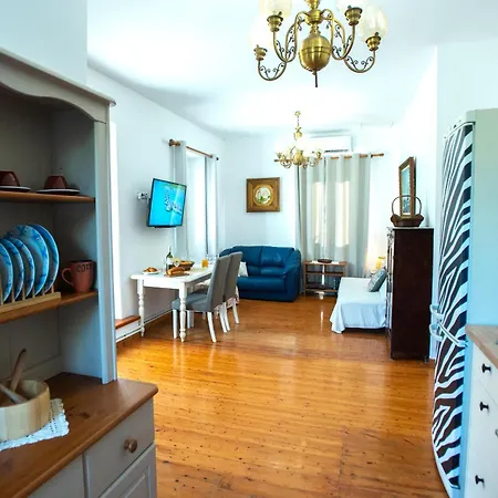 Casa Sulla Montagna 펜션 Loútsai