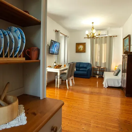 Casa Sulla Montagna Loútsai