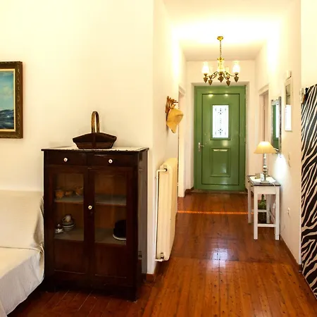 Casa Sulla Montagna Loútsai