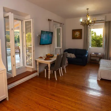 Hébergement de vacances Casa Sulla Montagna Loútsai