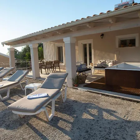 펜션 Casa Sulla Montagna Loútsai