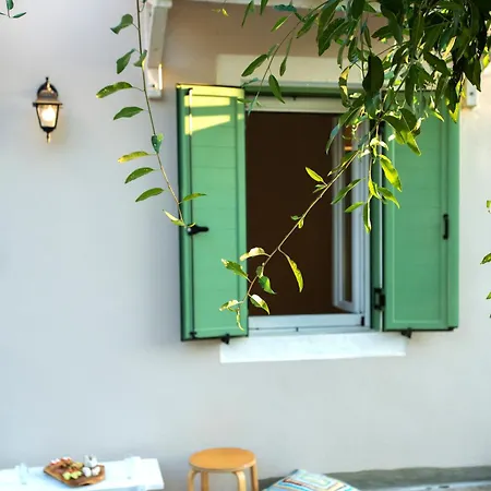 Casa Sulla Montagna 펜션 Loútsai