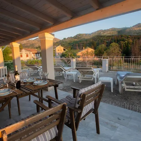 펜션 Casa Sulla Montagna Loútsai