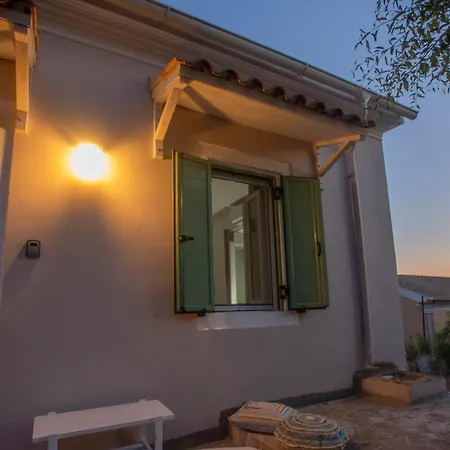 Hébergement de vacances Casa Sulla Montagna Loútsai