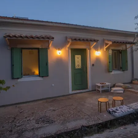 Casa Sulla Montagna * Loútsai