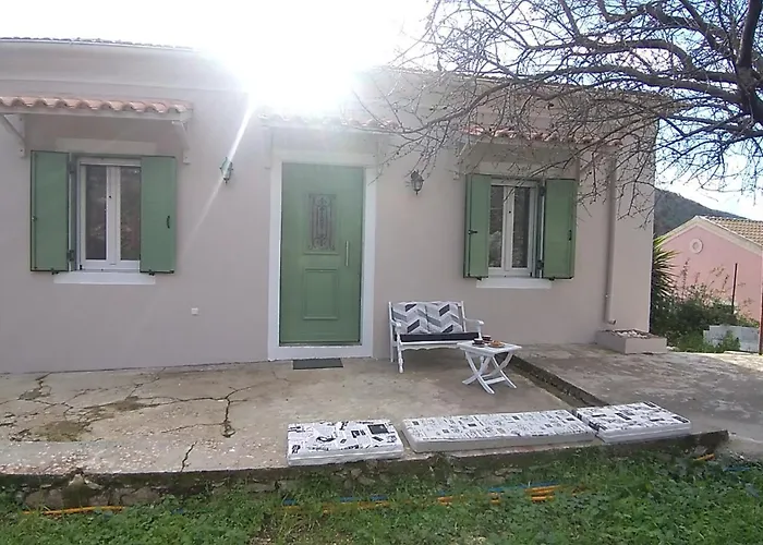 Casa Sulla Montagna Feriehus *