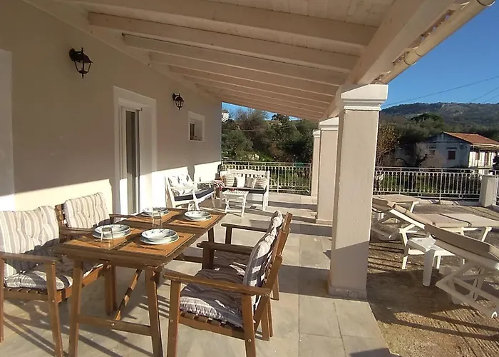 Casa Sulla Montagna Feriehus *