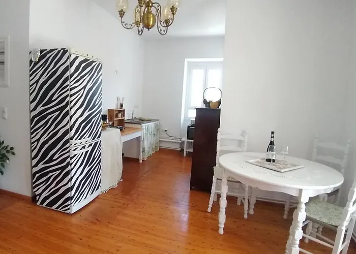 Casa Sulla Montagna Feriehus Loútsai