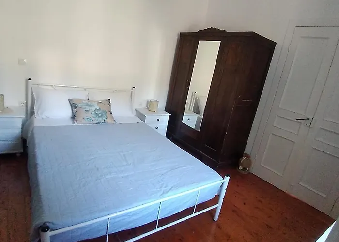 Casa Sulla Montagna * Loútsai