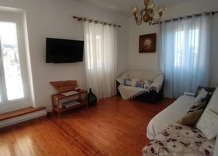 Casa Sulla Montagna Feriehus *