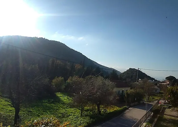 Casa Sulla Montagna Feriehus *