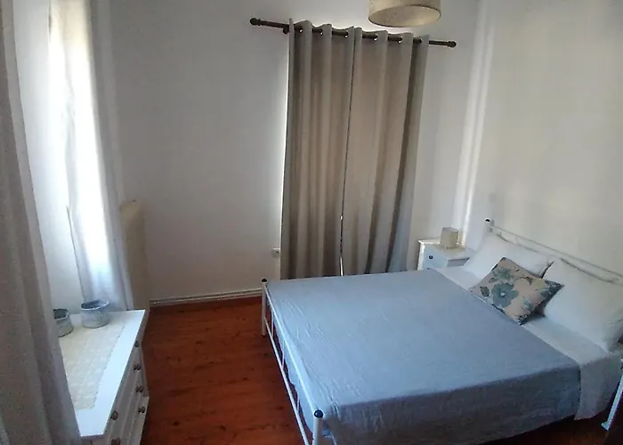 Feriehus Casa Sulla Montagna Loútsai