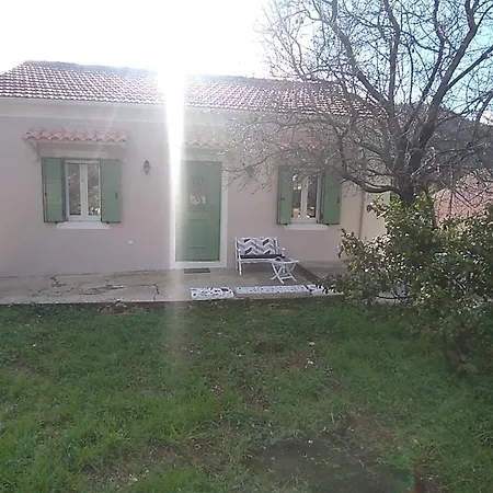 Casa Sulla Montagna Casa de Férias Loutses
