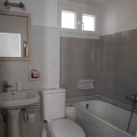 Casa Sulla Montagna Сasa de vacaciones Loútsai