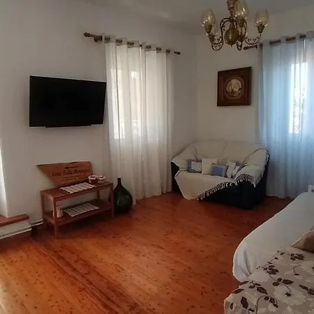 Casa Sulla Montagna Feriehus *