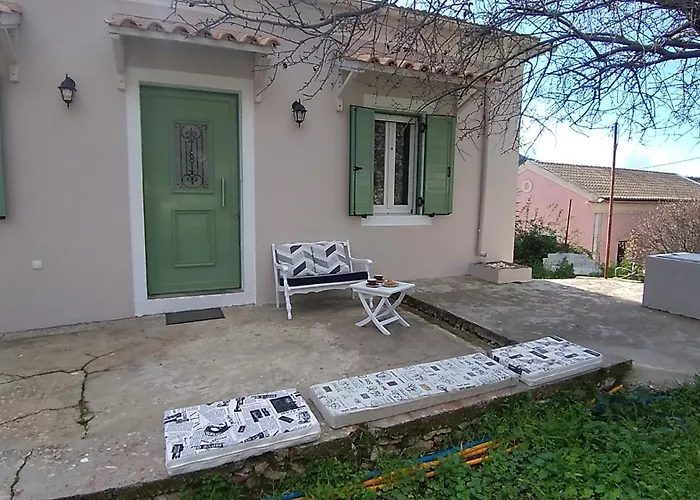 Casa Sulla Montagna * Loútsai