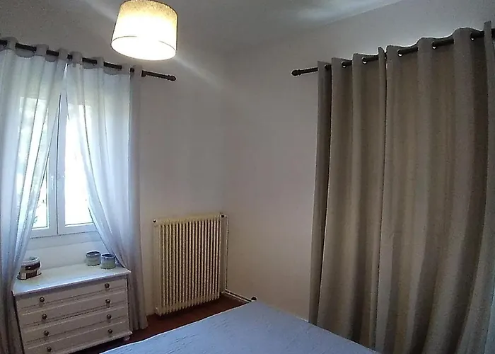 Casa Sulla Montagna Loútsai