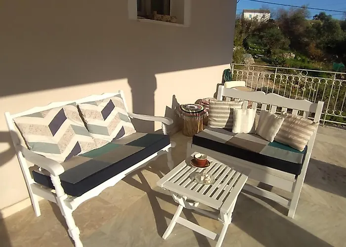 Casa Sulla Montagna Loútsai