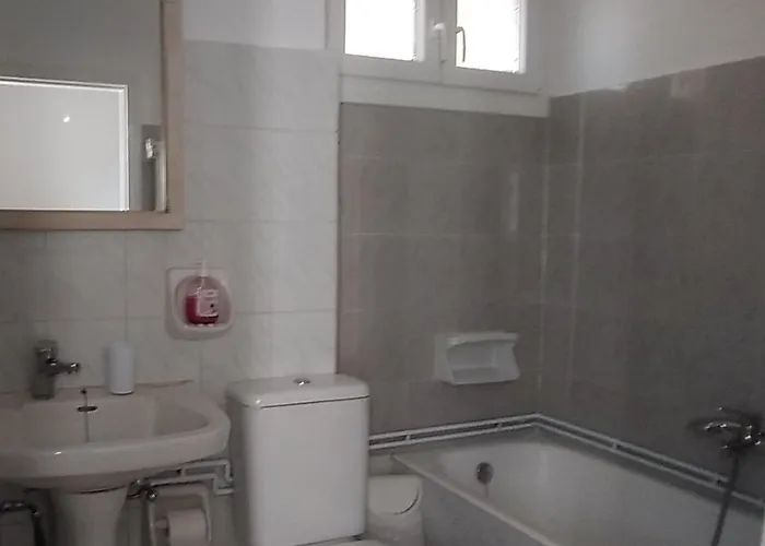 Casa Sulla Montagna Case de vacanță Loútsai
