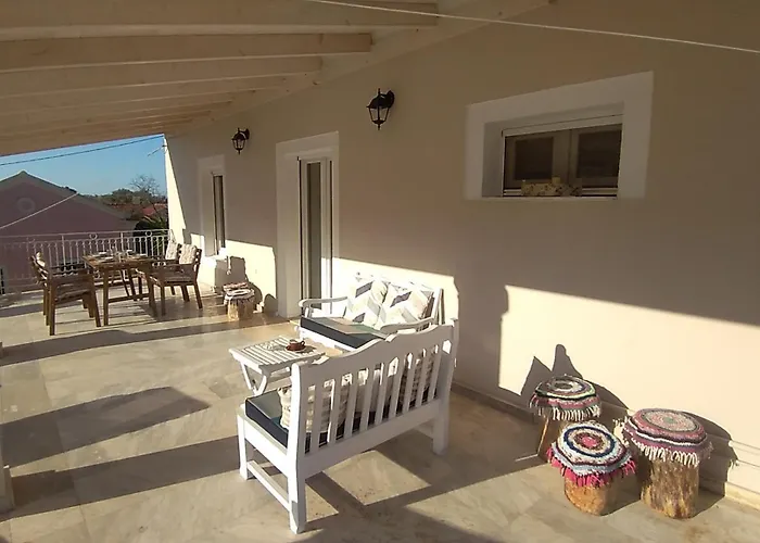 Casa Sulla Montagna Loútsai
